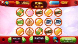 Advantages of Playing Slots Online